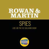 Rowan & Martin - Spies [Live On The Ed Sullivan Show, February 14, 1965]