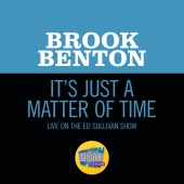 Brook Benton - It's Just A Matter Of Time [Live On The Ed Sullivan Show, April 12, 1959]