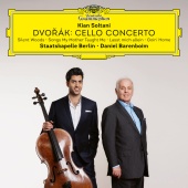 Kian Soltani & Staatskapelle Berlin & Daniel Barenboim - Dvorák: 4 Romantic Pieces, Op. 75, B. 150: I. Allegro moderato (Arr. Soltani For Solo Cello and Cello Ensemble)