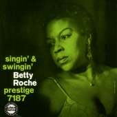 Betty Roché - Singin' And Swingin'