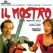 Evan Lurie - Il mostro [Original Motion Picture Soundtrack]