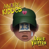 Andry Kiddos - Louis Vuitton (Me Dolió)