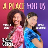Siena Agudong & Izabela Rose - A Place for Us