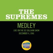 The Supremes - Come See About Me/Stop! In The Name Of Love/You Can't Hurry Love [Medley/Live On The Ed Sullivan Show, December 4, 1966]