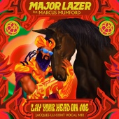 Major Lazer - Lay Your Head On Me (feat. Marcus Mumford)