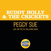 Buddy Holly & The Crickets - Peggy Sue [Live On The Ed Sullivan Show, December 1, 1957]