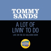 Tommy Sands - A Lot Of Livin' To Do [Live On The Ed Sullivan Show, March 4, 1962]