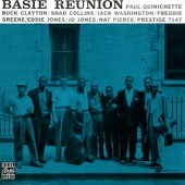 Paul Quinichette - Basie Reunion