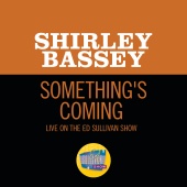 Shirley Bassey - Something's Coming [Live On The Ed Sullivan Show, January 26, 1969]
