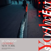 St. Vincent - New York (feat. Yoshiki)