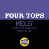Four Tops - When You're Smiling/It's The Same Old Song/Something About You [Medley/Live On The Ed Sullivan Show, January 30, 1966]