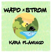 Wapo & Strom - Kara Flamingo