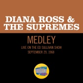 Diana Ross & The Supremes - I'm The Greatest Star/Funny Girl/Don't Rain On My Parade [Medley/Live On The Ed Sullivan Show, September 29, 1968]