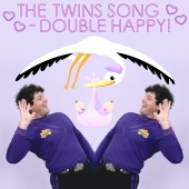 The Wiggles - The Twins Song - Double Happy!