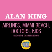 Alan King - Airlines, Miami Beach, Doctors, Kids [Live On The Ed Sullivan Show, March 5, 1967]