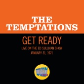 The Temptations - Get Ready [Live On The Ed Sullivan Show, January 31, 1971]