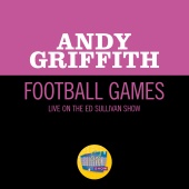 Andy Griffith - Football Games [Live On The Ed Sullivan Show, January 10, 1954]