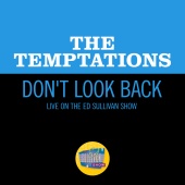 The Temptations - Don't Look Back [Live On The Ed Sullivan Show, November 19, 1967]