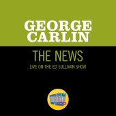 George Carlin - The News [Live On The Ed Sullivan Show, May 18, 1969]