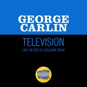 George Carlin - Television [Live On The Ed Sullivan Show, February 8, 1970]