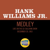 Hank Williams Jr. - Jambalaya/Your Cheatin' Heart/Cold, Cold, Heart [Medley/Live On The Ed Sullivan Show, December 29, 1963]