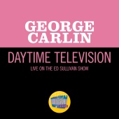 George Carlin - Daytime Television [Live On The Ed Sullivan Show, March 19, 1967]