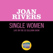 Joan Rivers - Single Women [Live On The Ed Sullivan Show, October 20, 1968]