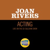 Joan Rivers - Acting [Live On The Ed Sullivan Show, May 18, 1969]