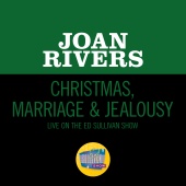 Joan Rivers - Christmas, Marriage & Jealousy [Live On The Ed Sullivan Show, December 11, 1966]