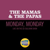 The Mamas & The Papas - Monday, Monday [Live On The Ed Sullivan Show, December 11, 1966]