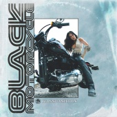 Kassi Ashton - Black Motorcycle