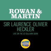 Rowan & Martin - Sir Lawrence Olivier Heckler [Live On The Ed Sullivan Show, July 22, 1962, 1958]