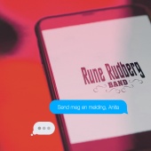 Rune Rudberg - Send meg en melding Anita