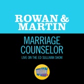 Rowan & Martin - Marriage Counselor [Live On The Ed Sullivan Show, November 11, 1962]