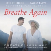Kalsey Kulyk - Breathe Again (feat. Paul Cardall, Eric Ethridge)