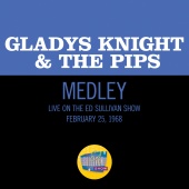 Gladys Knight & The Pips - The End Of Our Road/The Masquerade Is Over/I Heard It Through The Grapevine [Medley/Live On The Ed Sullivan Show, February 25, 1968]