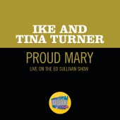 Ike & Tina Turner - Proud Mary [Live On The Ed Sullivan Show, January 11, 1970]