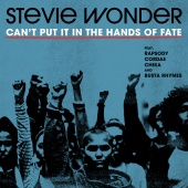 Stevie Wonder - Can't Put It In The Hands Of Fate (feat. Rapsody, Cordae, Chika, Busta Rhymes)