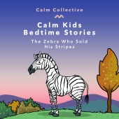 Calm Collective - The Zebra Who Sold his Stripes