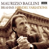 Maurizio Baglini - Brahms: Handel Variations