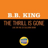 B.B. King - The Thrill Is Gone [Live On The Ed Sullivan Show, October 18, 1970]