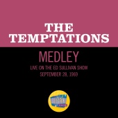 The Temptations - September In The Rain/Autumn Leaves [Medley/Live On The Ed Sullivan Show, September 28, 1969]