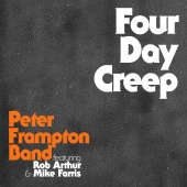 Peter Frampton Band - Four Day Creep
