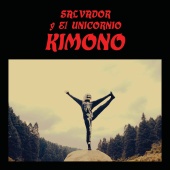 Salvador Y El Unicornio - Kimono
