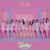 IZ*ONE - Twelve [Special Edition]