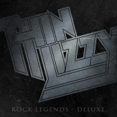Thin Lizzy - Rock Legends [Deluxe]