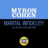 Myron Cohen - Marital Infidelity [Live On The Ed Sullivan Show, January 31, 1971]