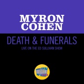 Myron Cohen - Death & Funerals [Live On The Ed Sullivan Show, August 14, 1966]