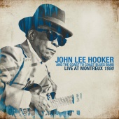 John Lee Hooker - I'm In The Mood [Live]