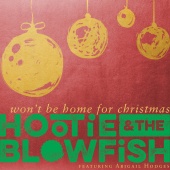 Hootie & The Blowfish - Won't Be Home For Christmas (feat. Abigail Hodges)